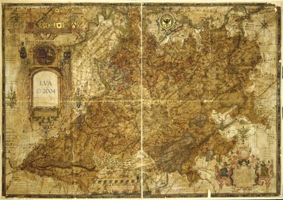 Land Van Aalst, Belgio da Jacques Horenbault